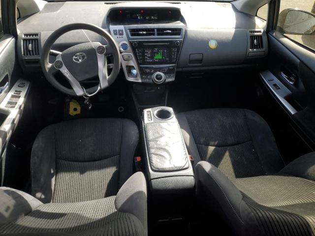 Photo 8 from auction – 2015 TOYOTA PRIUS V with VIN JTDZN3EU5FJ031981