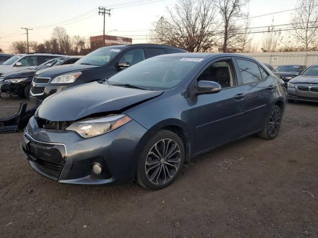 TOYOTA COROLLA L 2014 with VIN 2T1BURHE6EC189607 - Photo from auction