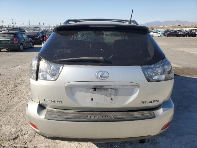 Photo 6 from auction – 2006 LEXUS RX 330 with VIN JTJGA31U860065666