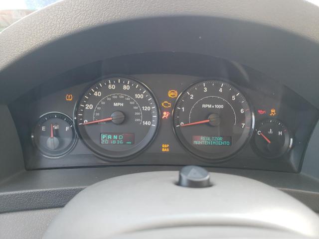 Photo 9 from auction – 2006 JEEP GRAND CHER with VIN 1J4GR48K06C147731
