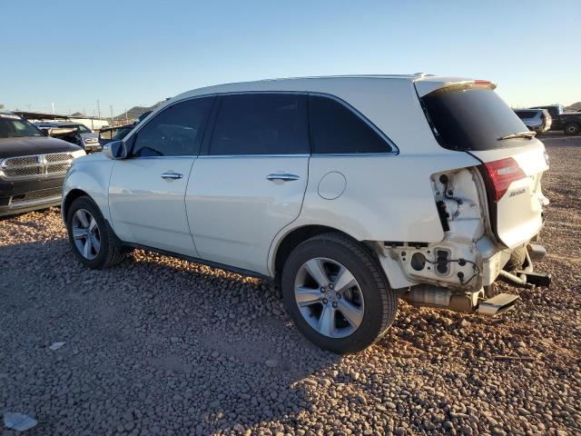 Photo 2 from auction – 2012 ACURA MDX TECHNO with VIN 2HNYD2H45CH511059