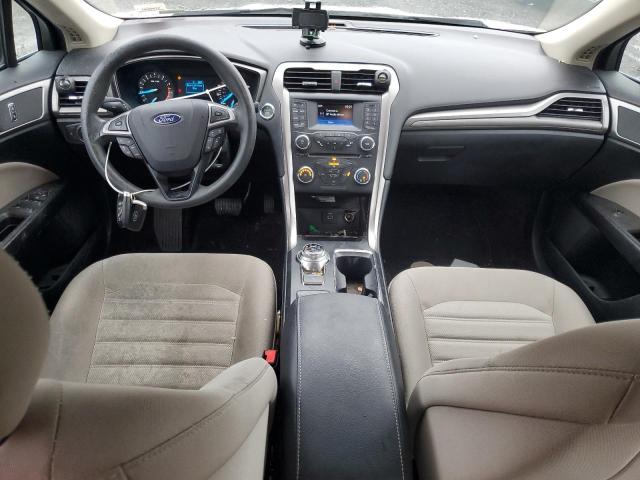 Photo 8 from auction – 2017 FORD FUSION S with VIN 3FA6P0G71HR307350