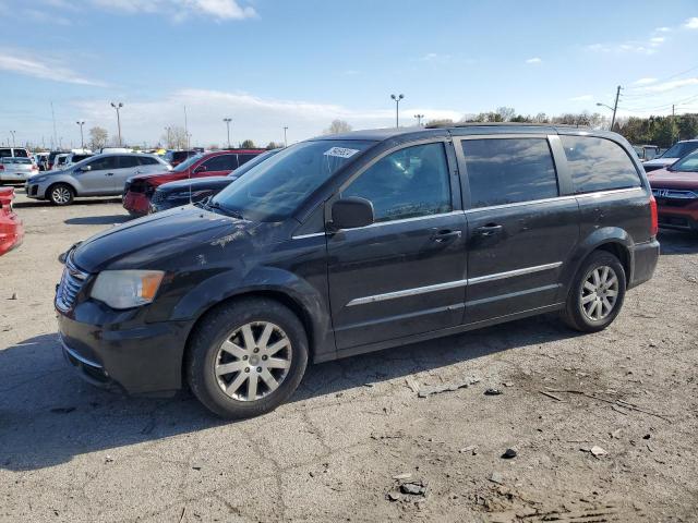 Photo 1 from auction – 2013 CHRYSLER TOWN & COU with VIN 2C4RC1BG4DR632476