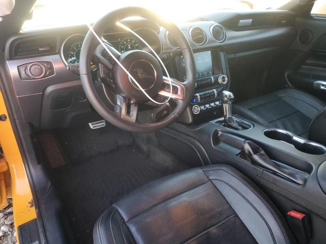 Photo 8 from auction – 2018 FORD MUSTANG with VIN 1FA6P8TH7J5120796