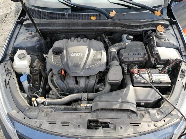 Photo 11 from auction – 2015 KIA OPTIMA LX with VIN KNAGM4A71F5557417
