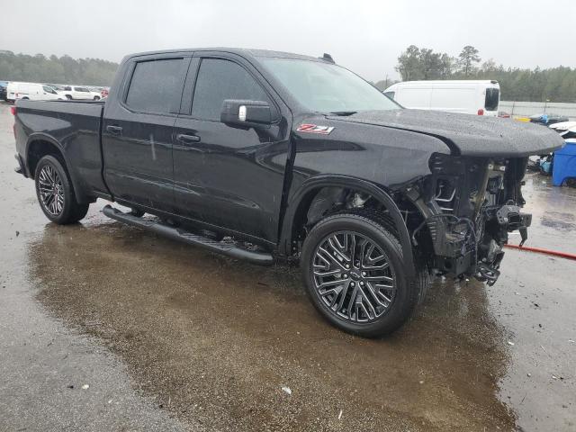 Photo 4 from auction – 2024 CHEVROLET SILVERADO with VIN 1GCUDEED3RZ334448
