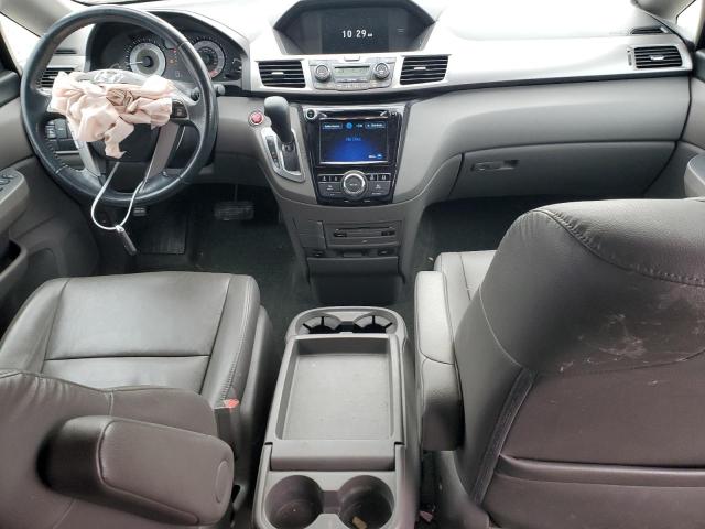 Photo 8 from auction – 2016 HONDA ODYSSEY EX with VIN 5FNRL5H63GB093838