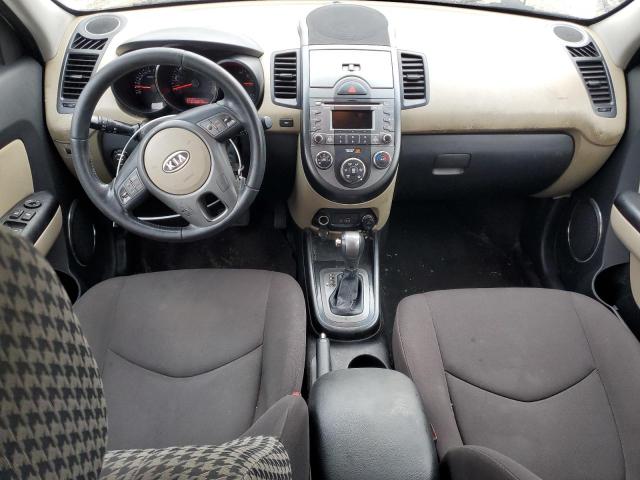 Photo 8 from auction – 2011 KIA SOUL + with VIN KNDJT2A27B7713186