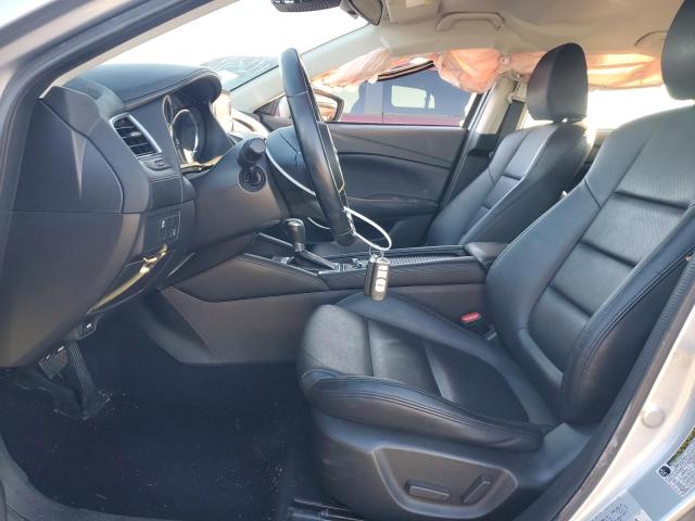 Photo 7 from auction – 2017 MAZDA 6 TOURING with VIN JM1GL1V53H1140663