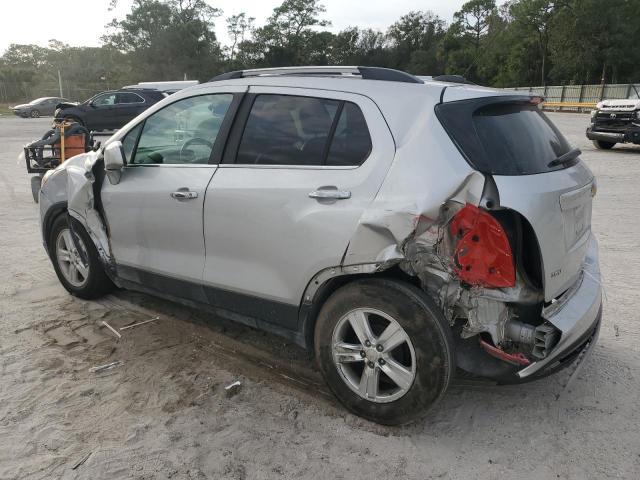 Photo 2 from auction – 2018 CHEVROLET TRAX 1LT with VIN 3GNCJLSB7JL214571