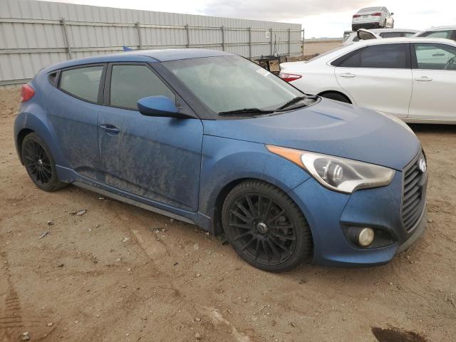 Photo 4 from auction – 2016 HYUNDAI VELOSTER T with VIN KMHTC6AE6GU262394