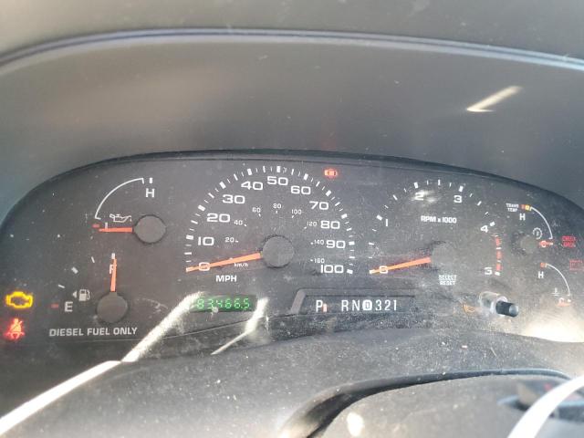 Photo 9 from auction – 2004 FORD EXCURSION with VIN 1FMSU41P44EC84947