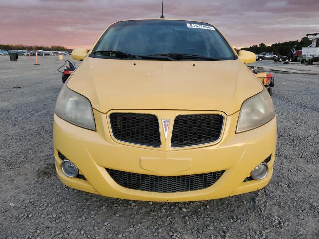 Photo 5 from auction – 2009 PONTIAC G3 with VIN KL2TD66E49B654690