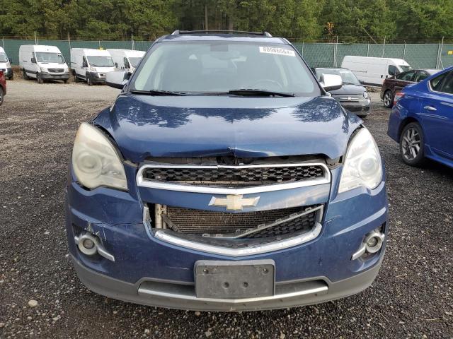 Photo 5 from auction – 2010 CHEVROLET EQUINOX LT with VIN 2CNFLGEYXA6412441