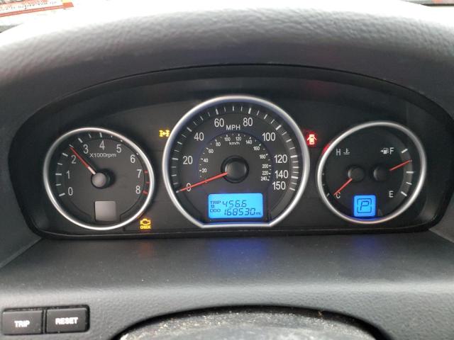 Photo 9 from auction – 2007 HYUNDAI VERACRUZ with VIN KM8NU73C97U005625
