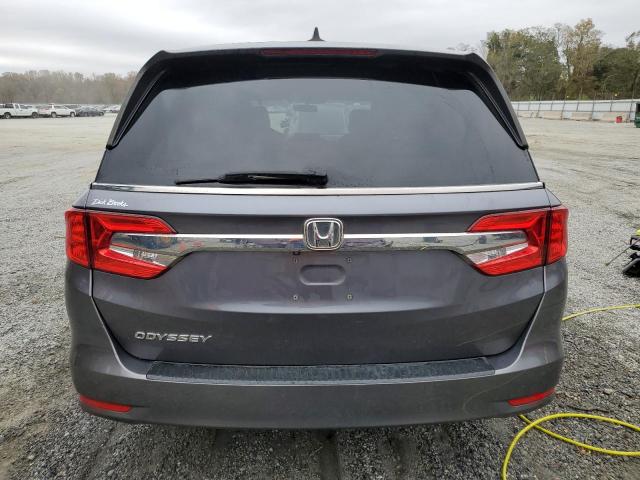 Photo 6 from auction – 2018 HONDA ODYSSEY EX with VIN 5FNRL6H50JB024755
