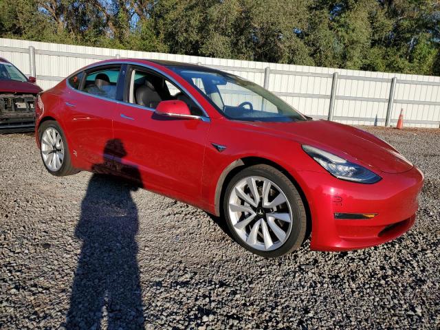 Photo 4 from auction – 2018 TESLA MODEL 3 with VIN 5YJ3E1EB4JF065435