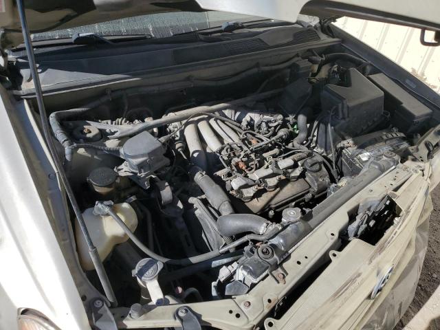 Photo 11 from auction – 2002 TOYOTA HIGHLANDER with VIN JTEGF21A820037442