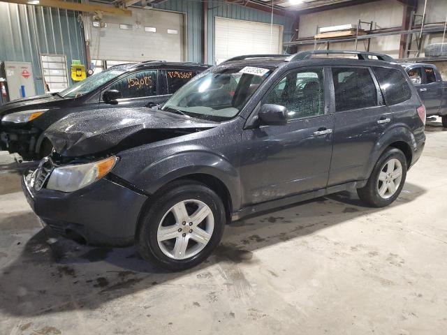 SUBARU FORESTER 2 2009 with VIN JF2SH63639H724026 - Photo from auction