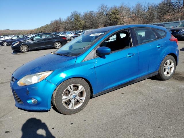 Zdjęcie 1 z aukcji – 2012 FORD FOCUS SE z VIN 1FAHP3K20CL436029