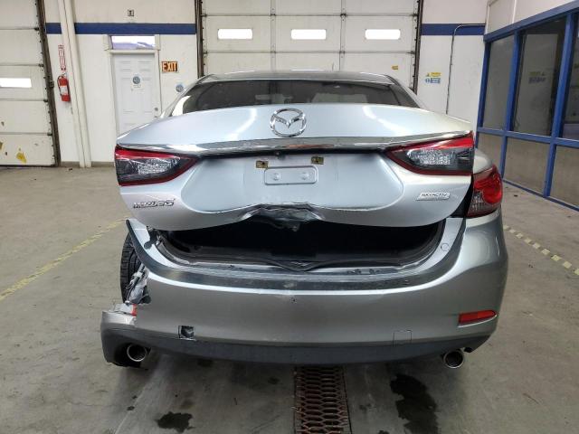 Photo 6 from auction – 2014 MAZDA 6 TOURING with VIN JM1GJ1T68E1139456