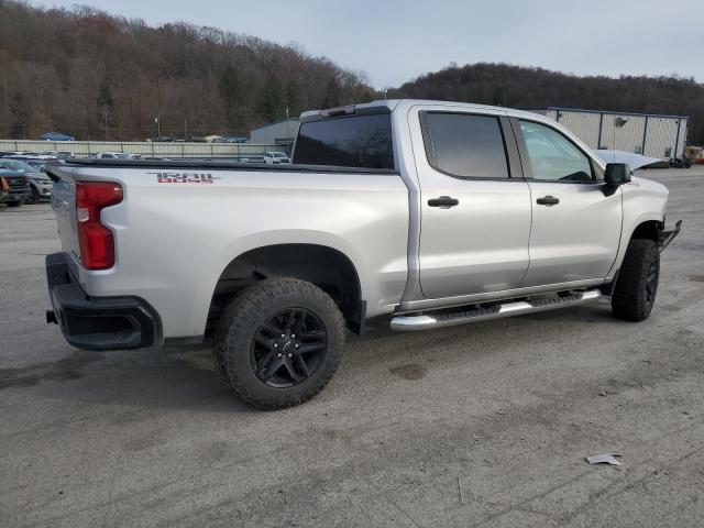 Photo 3 from auction – 2020 CHEVROLET SILVERADO with VIN 3GCPYCEF9LG188278
