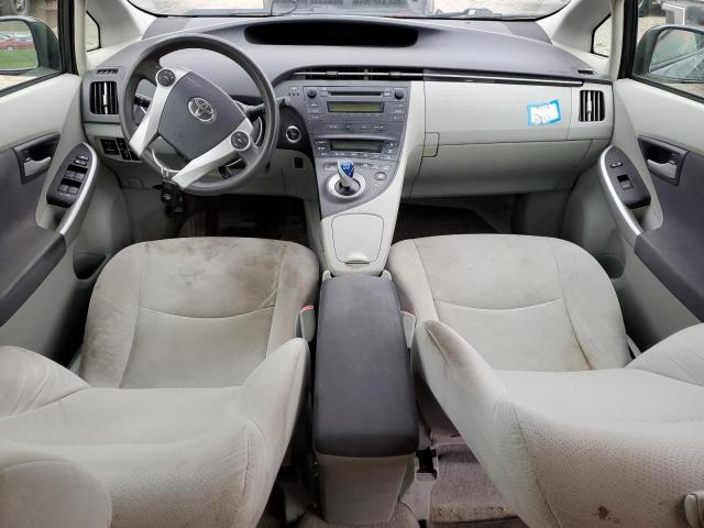 Photo 8 from auction – 2011 TOYOTA PRIUS with VIN JTDKN3DU4B5369586