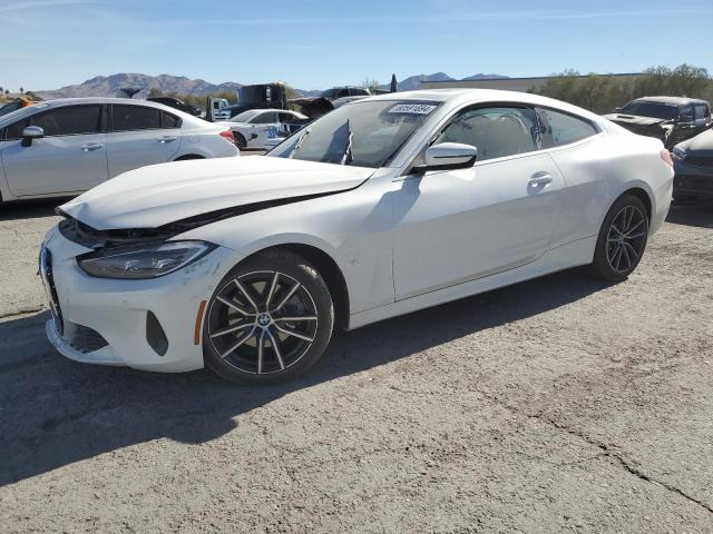 BMW 430I 2024 with VIN WBA53AP02RCP00331 - Photo from auction