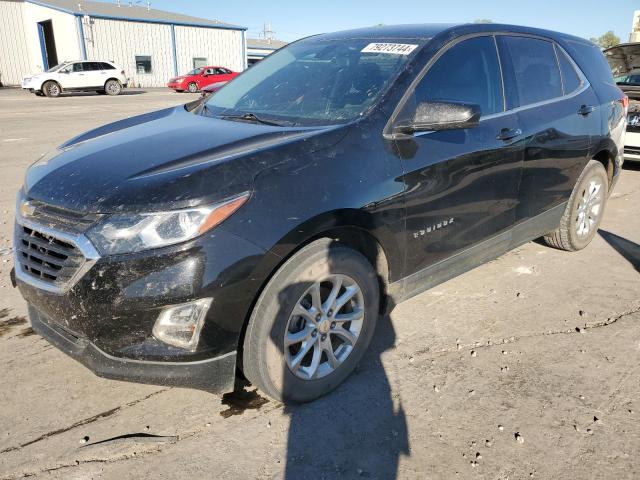 Photo 1 from auction – 2019 CHEVROLET EQUINOX LT with VIN 2GNAXKEV7K6136529