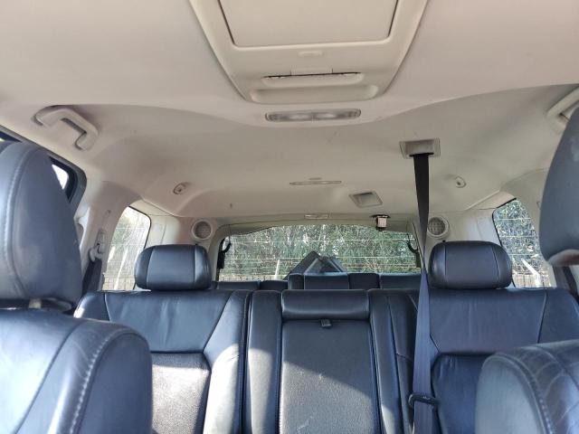 Photo 10 from auction – 2011 HONDA PILOT TOUR with VIN 5FNYF4H97BB033819