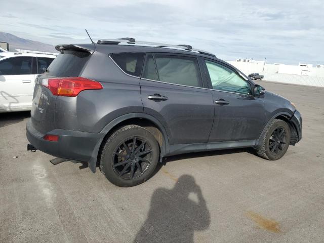 Photo 3 from auction – 2014 TOYOTA RAV4 LIMIT with VIN 2T3DFREV4EW200505