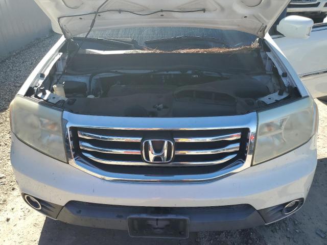 Photo 12 from auction – 2012 HONDA PILOT TOUR with VIN 5FNYF3H97CB027126