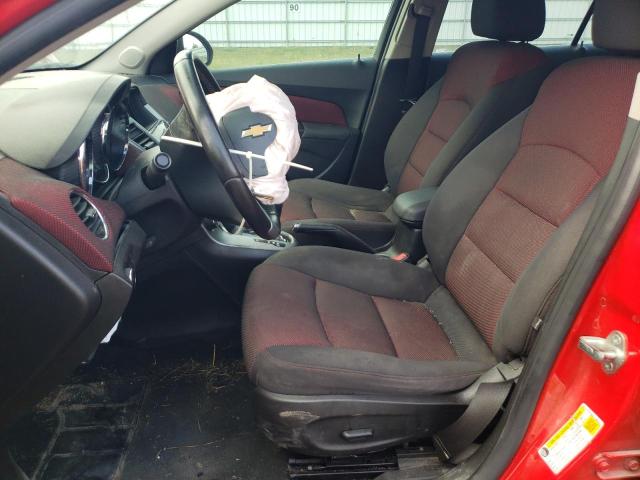Photo 7 from auction – 2014 CHEVROLET CRUZE LT with VIN 1G1PC5SB2E7148076