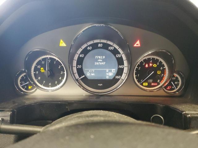Photo 9 from auction – 2010 MERCEDES-BENZ E 550 4MAT with VIN WDDHF9AB8AA131216