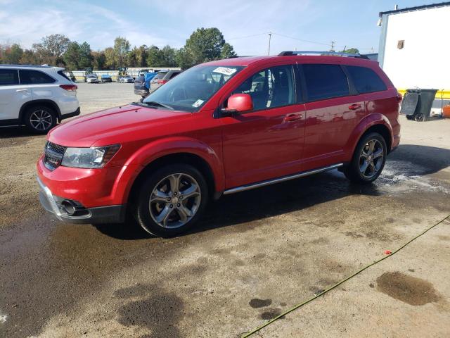 DODGE JOURNEY CR 2017 with VIN 3C4PDCGB5HT626962 - Photo from auction