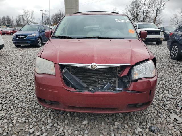 Photo 5 from auction – 2008 CHRYSLER TOWN & COU with VIN 2A8HR54P48R679259