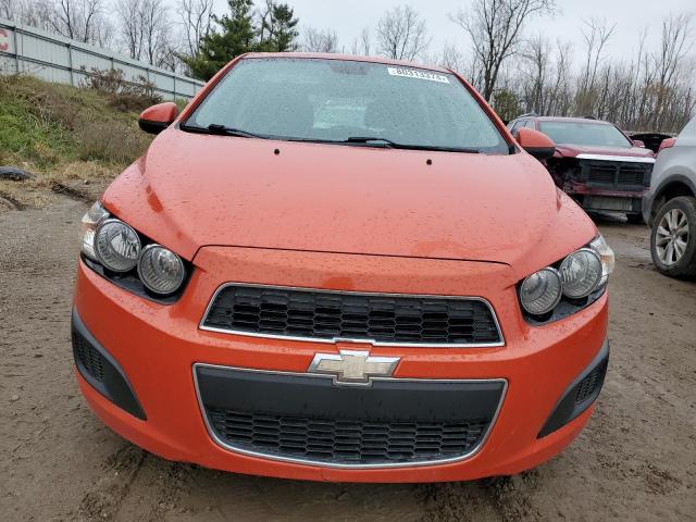 Photo 5 from auction – 2012 CHEVROLET SONIC LS with VIN 1G1JA6SH1C4150292