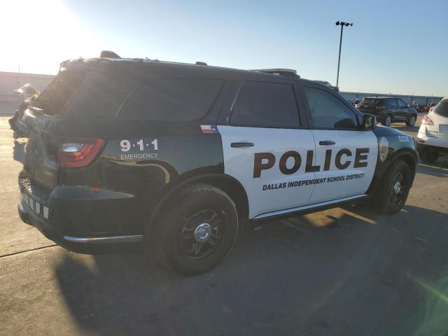 Photo 3 from auction – 2023 DODGE DURANGO PU with VIN 1C4SDJFT9PC688755