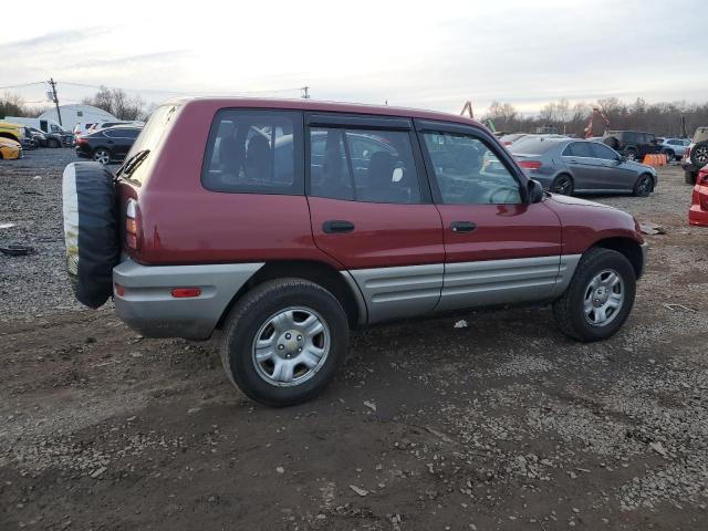 Photo 3 from auction – 2000 TOYOTA RAV4 with VIN JT3HP10V0Y7170687