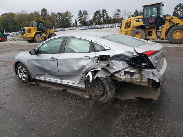 Photo 2 from auction – 2017 HONDA CIVIC LX with VIN 2HGFC2F68HH563668