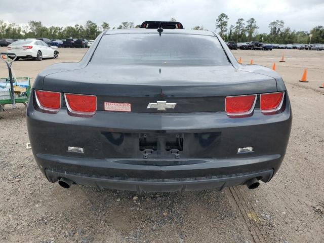 Photo 6 from auction – 2011 CHEVROLET CAMARO LT with VIN 2G1FB1ED9B9102789