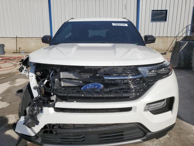 Photo 5 from auction – 2022 FORD EXPLORER X with VIN 1FMSK8DH0NGC08200