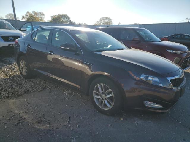 Photo 4 from auction – 2013 KIA OPTIMA LX with VIN 5XXGM4A70DG126126