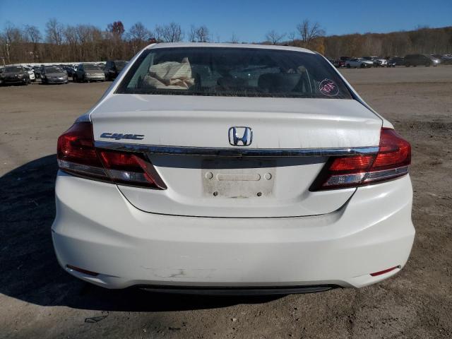 Photo 6 from auction – 2013 HONDA CIVIC EXL with VIN 19XFB2F92DE201532