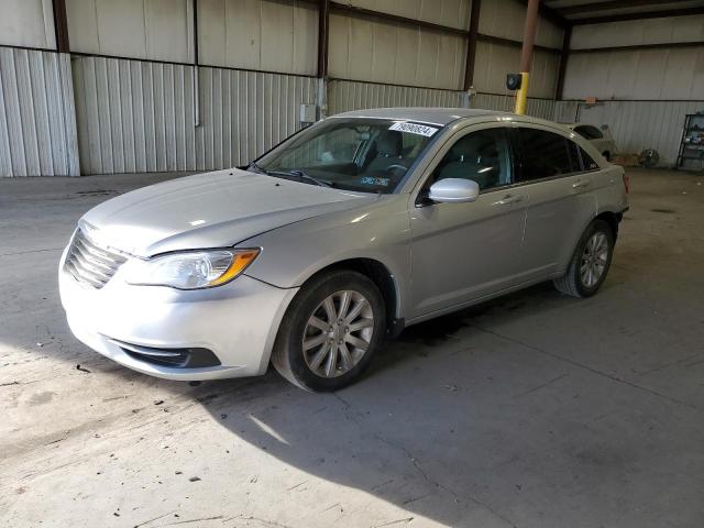 CHRYSLER 200 LX 2012 with VIN 1C3CCBAB1CN100622 - Photo from auction