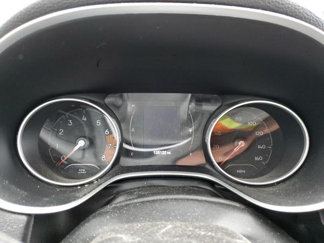 Photo 9 from auction – 2018 JEEP COMPASS LA with VIN 3C4NJDBB5JT433827