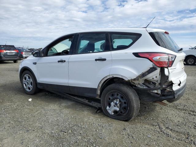 Photo 2 from auction – 2018 FORD ESCAPE S with VIN 1FMCU0F73JUC09907