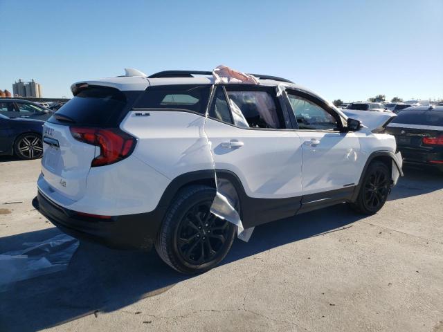 Photo 3 from auction – 2021 GMC TERRAIN SL with VIN 3GKALMEV9ML339750