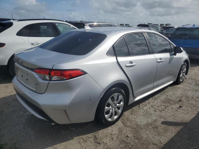 Photo 3 from auction – 2020 TOYOTA COROLLA LE with VIN JTDEPRAE5LJ101839