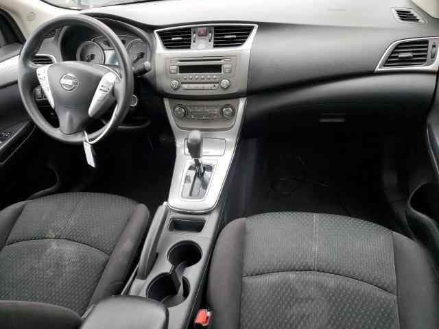 Photo 8 from auction – 2013 NISSAN SENTRA SR with VIN 3N1AB7AP2DL753947